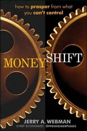 Cover of the book MoneyShift by Olivier Morel
