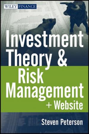 Cover of the book Investment Theory and Risk Management by Antoni Bayés de Luna