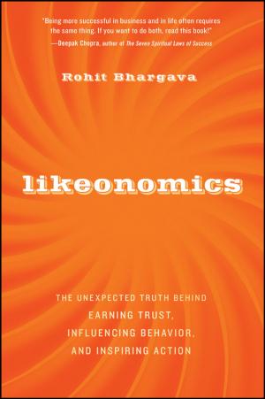 Cover of the book Likeonomics by Sailesh Chutani, Jessica Rothenberg Aalami, Akhtar Badshah