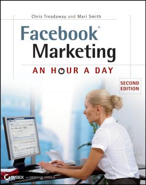 Cover of the book Facebook Marketing by Michael Garvey, Heather Dismore, Andrew G. Dismore