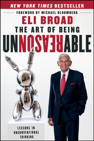 Cover of the book The Art of Being Unreasonable by Curt Steinhorst