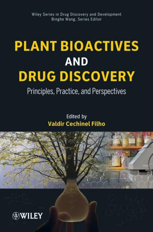 Cover of the book Plant Bioactives and Drug Discovery by Consumer Dummies