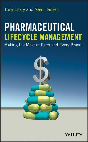 Cover of the book Pharmaceutical Lifecycle Management by Kenneth J. Waldron, Gary L. Kinzel, Sunil K. Agrawal
