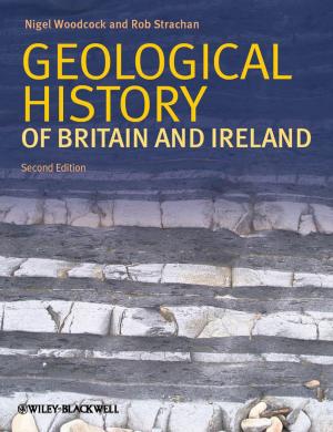 Cover of the book Geological History of Britain and Ireland by Lawrence Maisel, Gary Cokins