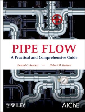 Cover of the book Pipe Flow by Ian Gordon