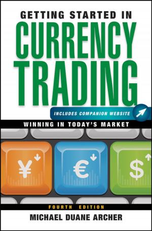 Cover of the book Getting Started in Currency Trading by Barbara Weltman