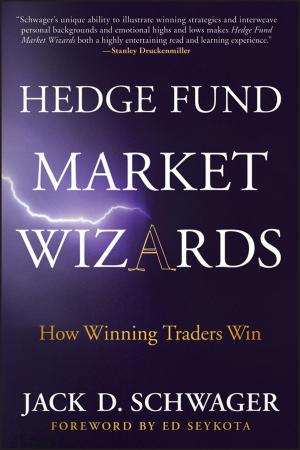 Cover of the book Hedge Fund Market Wizards by Charles G. Cobb