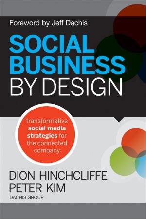 bigCover of the book Social Business By Design by 