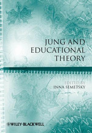 Cover of the book Jung and Educational Theory by Immy Holloway, Kathleen Galvin