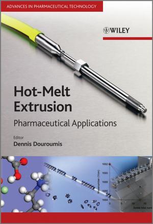 Cover of the book Hot-Melt Extrusion by David W. Lesch