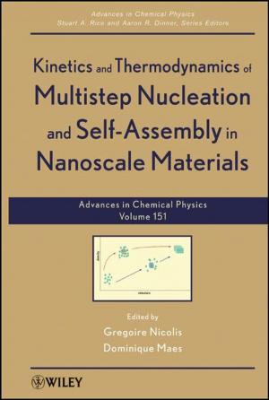 Book cover of Kinetics and Thermodynamics of Multistep Nucleation and Self-Assembly in Nanoscale Materials
