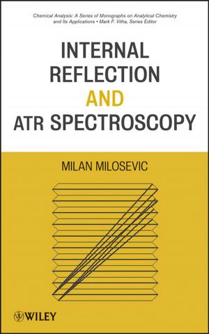 Cover of the book Internal Reflection and ATR Spectroscopy by Jianming Li