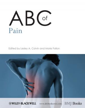 Cover of the book ABC of Pain by Marco Schreck, Karsten Kirchgessner