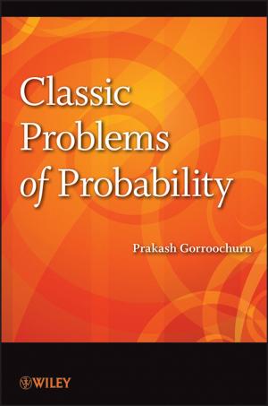 Cover of the book Classic Problems of Probability by Stavros Kromidas
