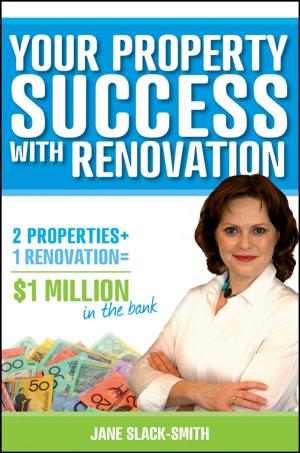 Cover of the book Your Property Success with Renovation by Anne M. Schüller, Alex T. Steffen