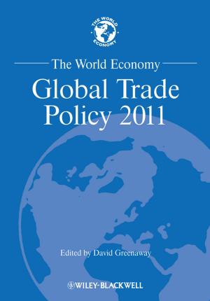 Cover of the book The World Economy by J. Davidson Frame