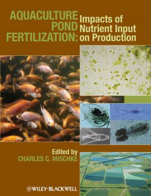 Cover of the book Aquaculture Pond Fertilization by Jim Maine