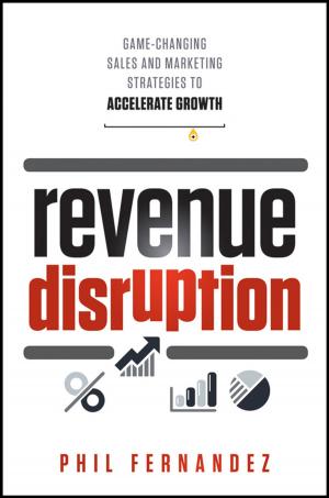 Cover of the book Revenue Disruption by Jonathan Wolff