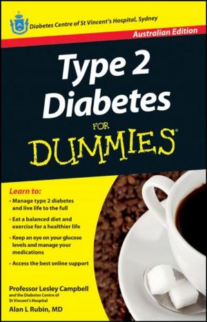 Cover of the book Type 2 Diabetes For Dummies by Jean Salençon
