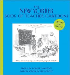 Cover of The New Yorker Book of Teacher Cartoons