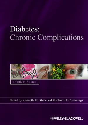 Cover of the book Diabetes by Kevin O'Dell