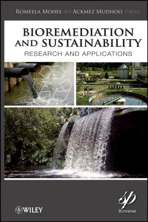 Cover of the book Bioremediation and Sustainability by Dan Lainer-Vos