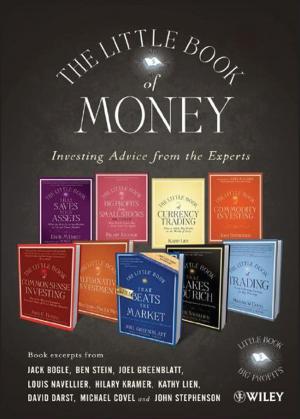 Cover of the book The Little Book of Money: Book excerpts from Jack Bogle, Ben Stein, Joel Greenblatt, Louis Navellier, Hilary Kramer, Kathy Lien, David Darst, Michael Covel, and John Stephenson by M. Christine Zink, DVM, PhD, DACVP, Tracy Barr