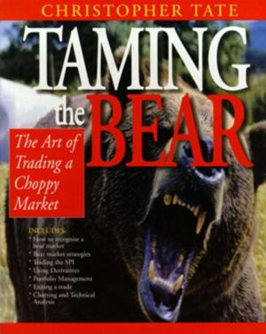 Cover of the book Taming the Bear by George A. Olah, G. K. Surya Prakash, Robert E. Williams, Kenneth Wade, Árpád Molnár