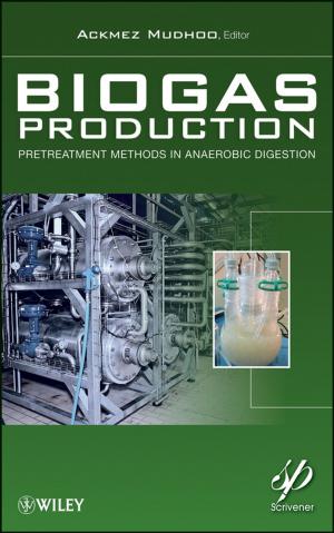 Cover of the book Biogas Production by Scott Millett