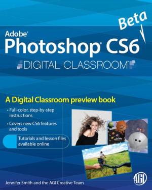 Cover of the book Photoshop CS6 Beta New Features by Robert Phipps