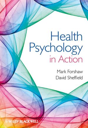 Cover of the book Health Psychology in Action by 