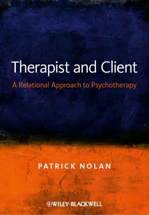 Cover of the book Therapist and Client by Richard M. Steinberg