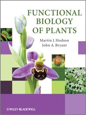 Cover of the book Functional Biology of Plants by Peter W. Sauer, M. A. Pai, Joe H. Chow