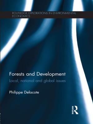Cover of the book Forests and Development by Beth Hess, Marvin B Sussman