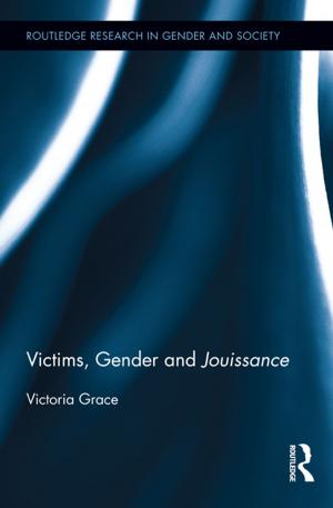 Cover of the book Victims, Gender and Jouissance by John Bruns