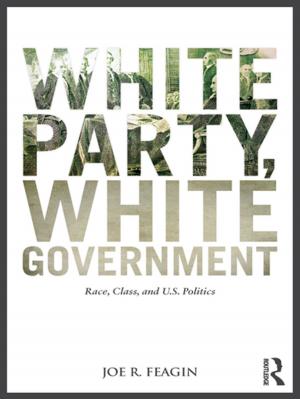 Cover of the book White Party, White Government by John Hiden