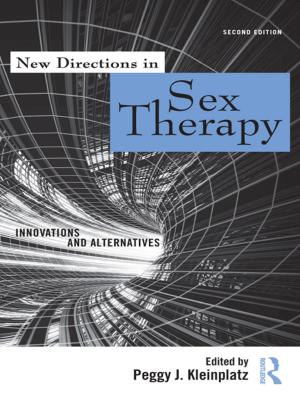 Cover of the book New Directions in Sex Therapy by Paul A. Toth