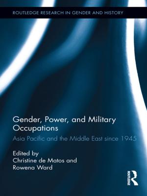 Cover of the book Gender, Power, and Military Occupations by Patrick Rabbitt