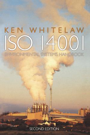 Cover of the book ISO 14001 Environmental Systems Handbook by Chris T. Hendrickson, Lester B. Lave, H. Scott Matthews