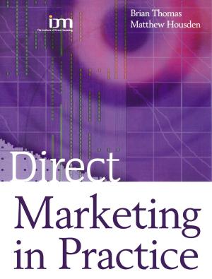 Book cover of Direct Marketing in Practice