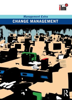 Cover of the book Change Management Revised Edition by Lisa Elges