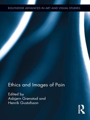 Cover of the book Ethics and Images of Pain by Robin C. Stevens