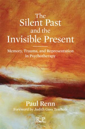 Cover of the book The Silent Past and the Invisible Present by Manolis Papoutsakis