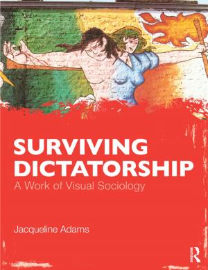 Cover of the book Surviving Dictatorship by Ingrida Kerusauskaite