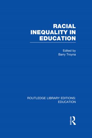 Cover of the book Racial Inequality in Education by 