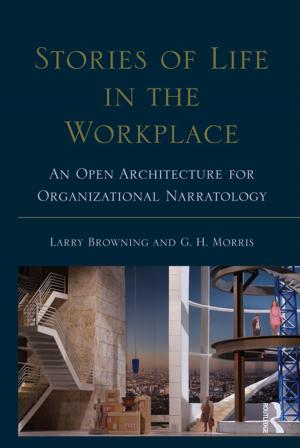 Book cover of Stories of Life in the Workplace