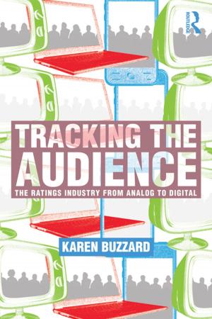 Cover of the book Tracking the Audience by Nick Bernards