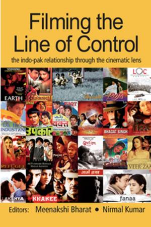 Cover of the book Filming the Line of Control by Ashok Swain
