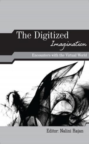 Cover of the book The Digitized Imagination by Gill Robins, Laura-Jane Evans-Jones