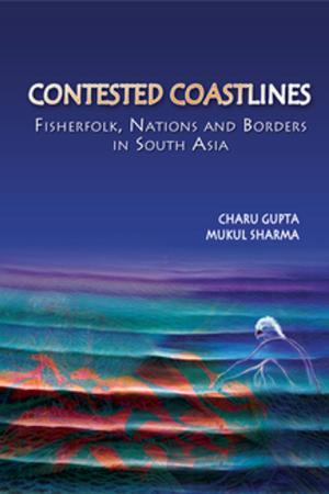 Book cover of Contested Coastlines
